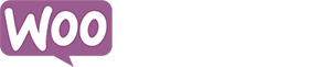 Woocommerce Logo White